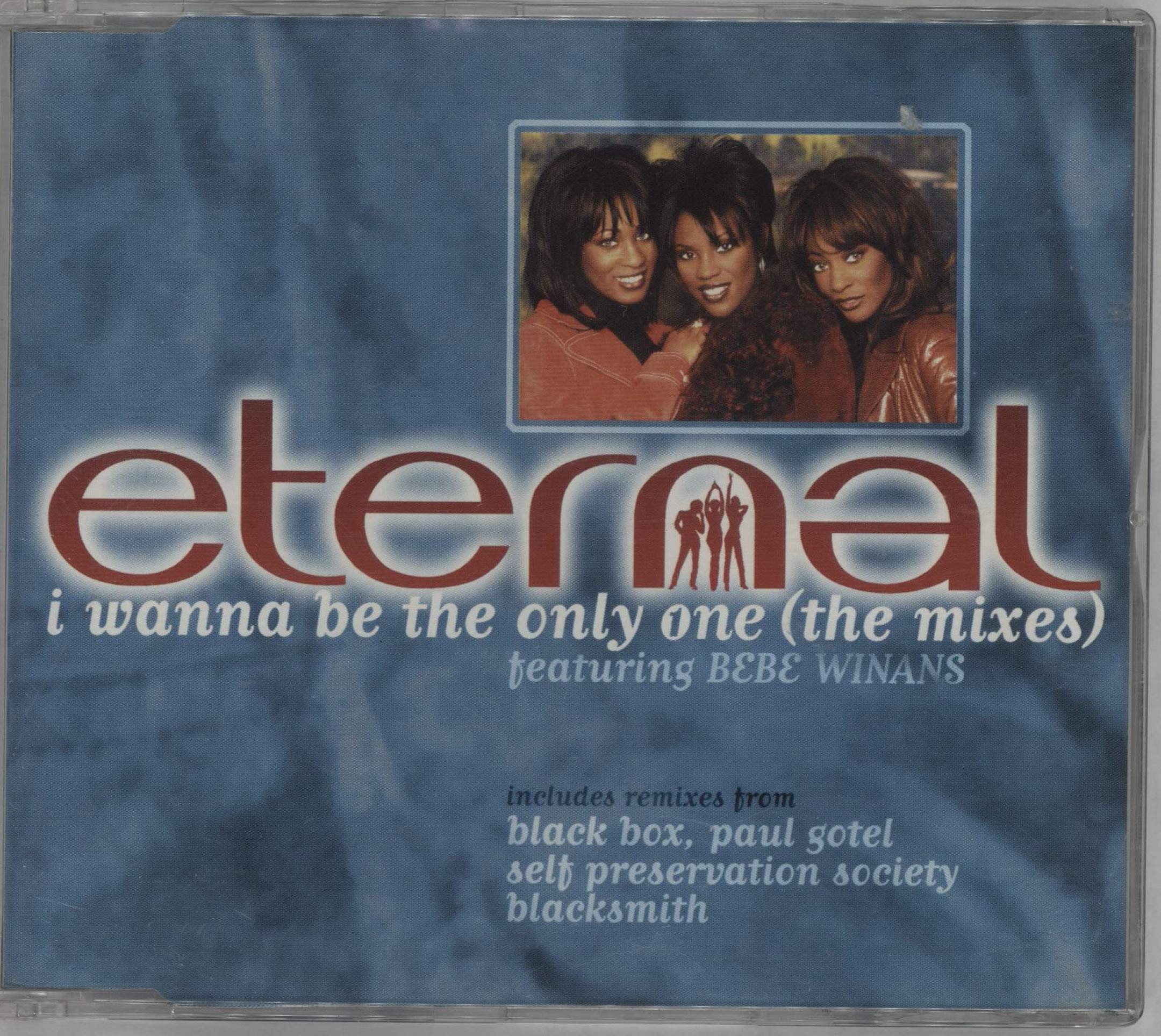 I Wanna Be the Only One (The Mixes) Pop