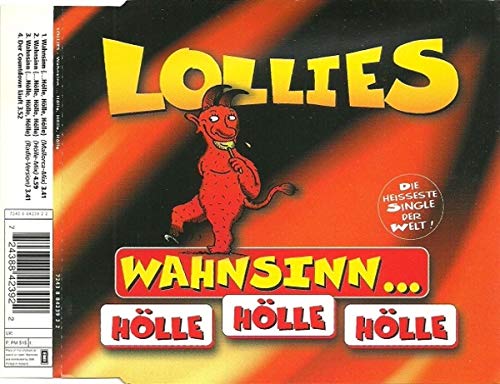 Wahnsinn (...Hoelle,Hoelle) Pop