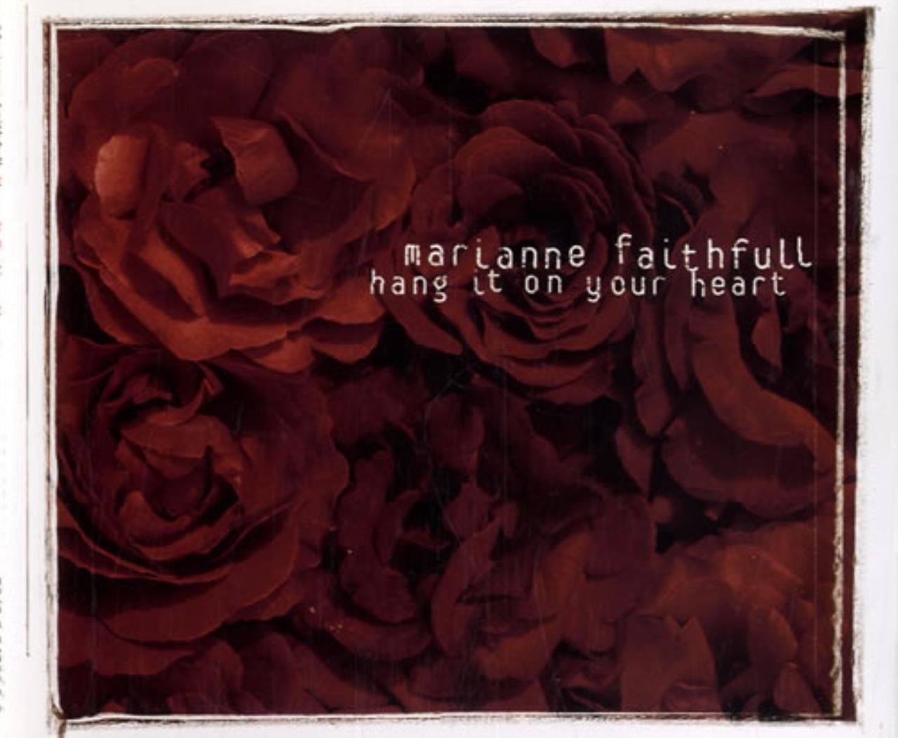 Hang It On Your Heart cd