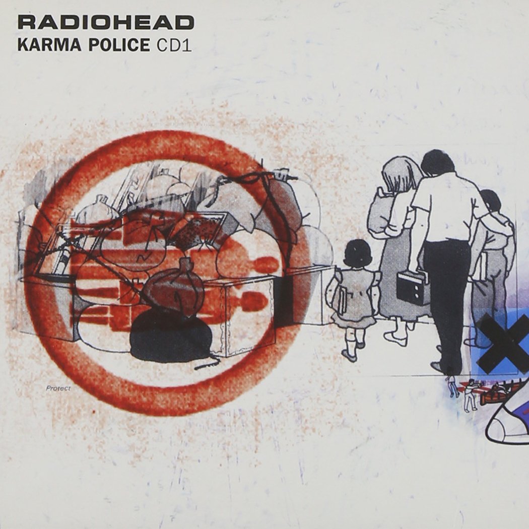 Product Image: Karma Police
