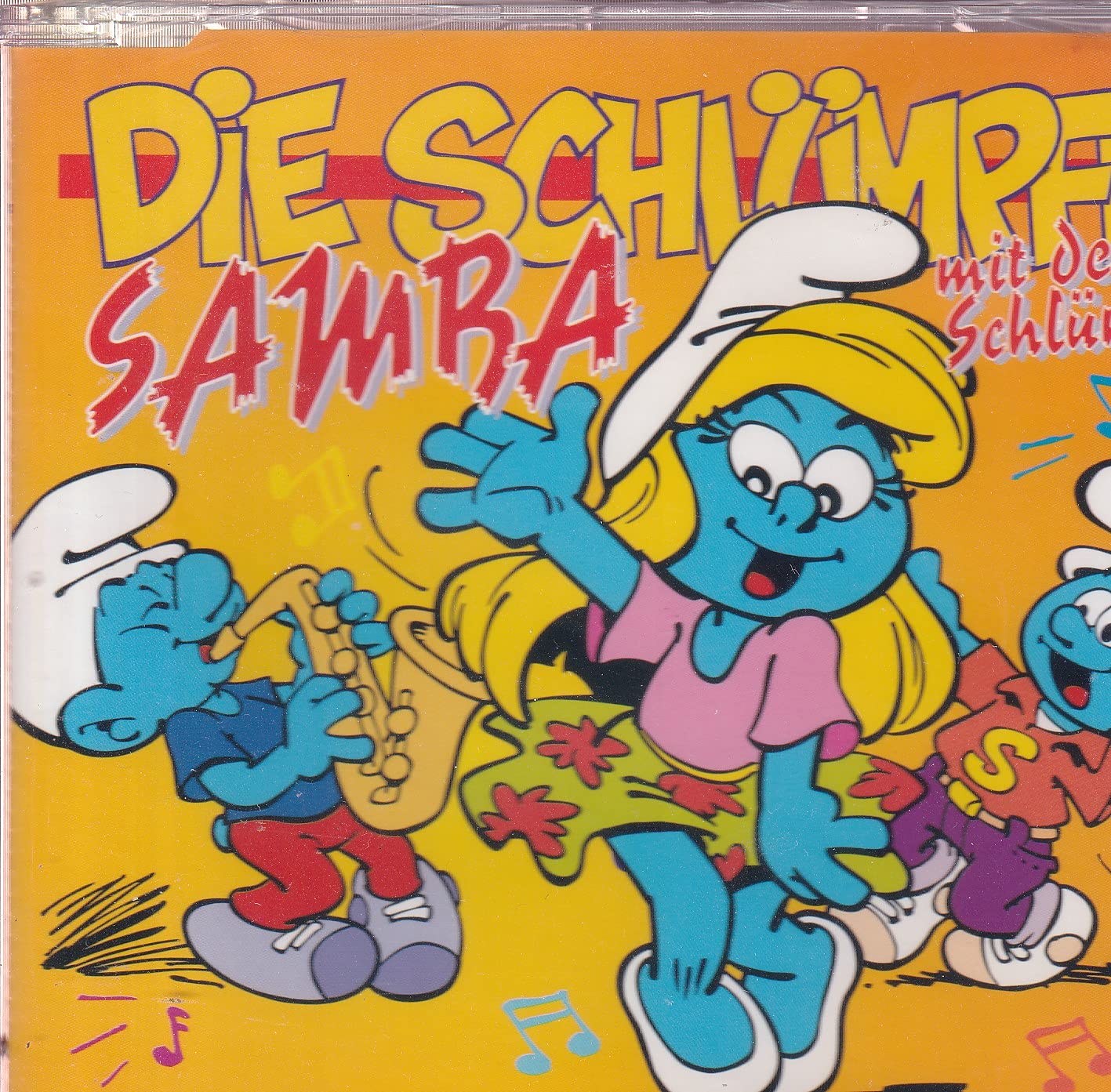 Product Image: Samba mit Den Schluempfen