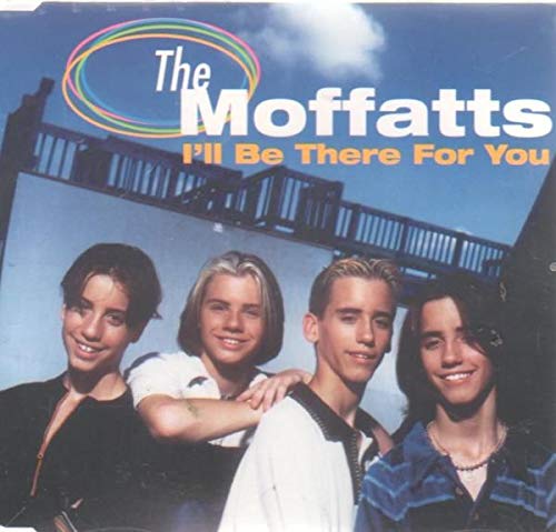 Product Image: I'Ll Be There for You