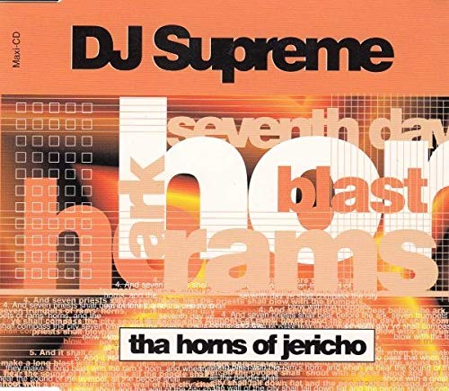 Horns of Jericho-Tha Joka Pop