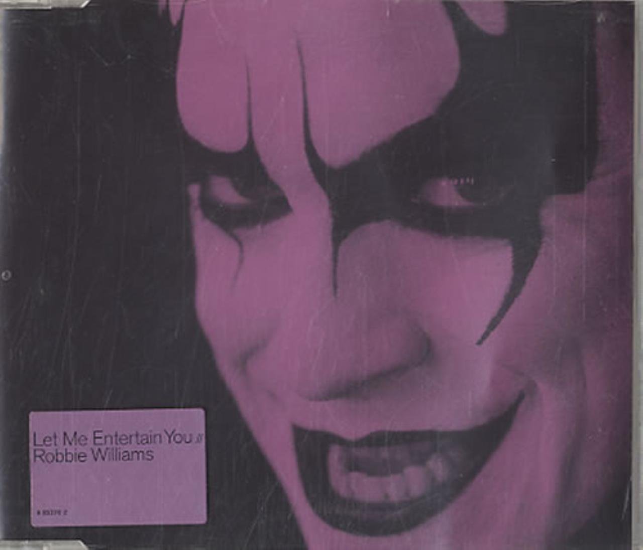 Let Me Entertain You Remixes Pop