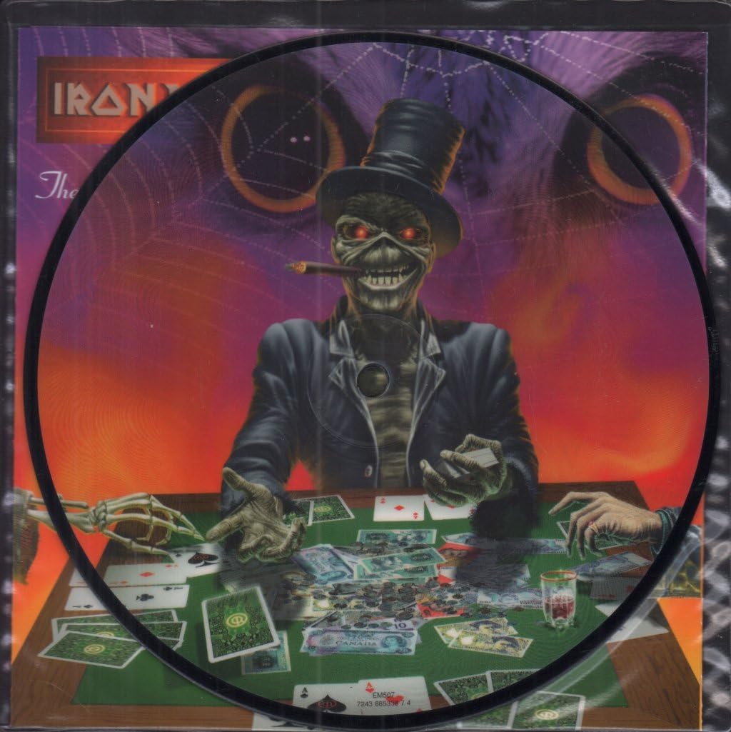 The Angel and the Gambler Metal & Hardrock