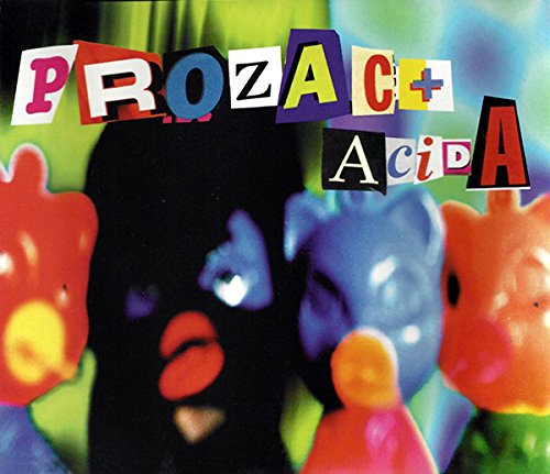 Acida (Album Version/Ferrante Vs Miele Radio Remix/Ferrante Vs Miele Big Beat Remix) Music