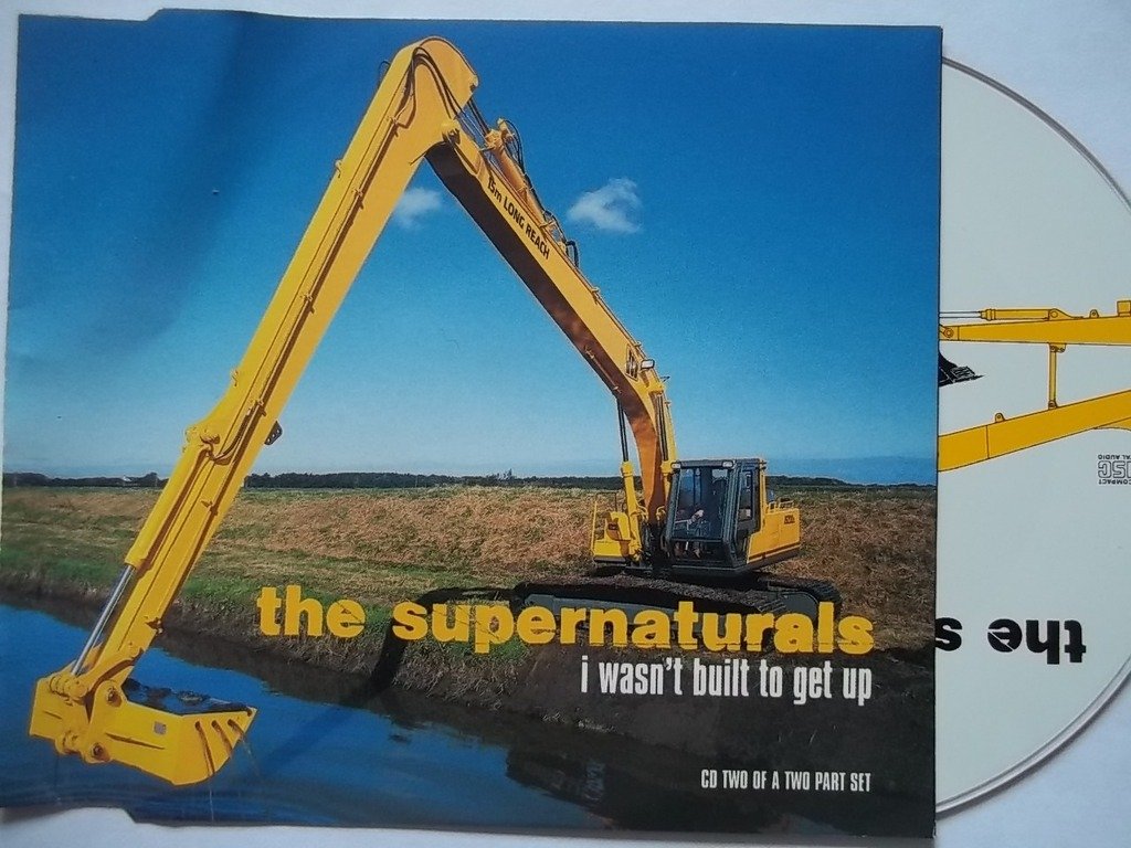 Built to Get Up Alternative & Indie