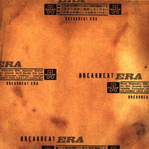 Product Image: Breakbeat Era