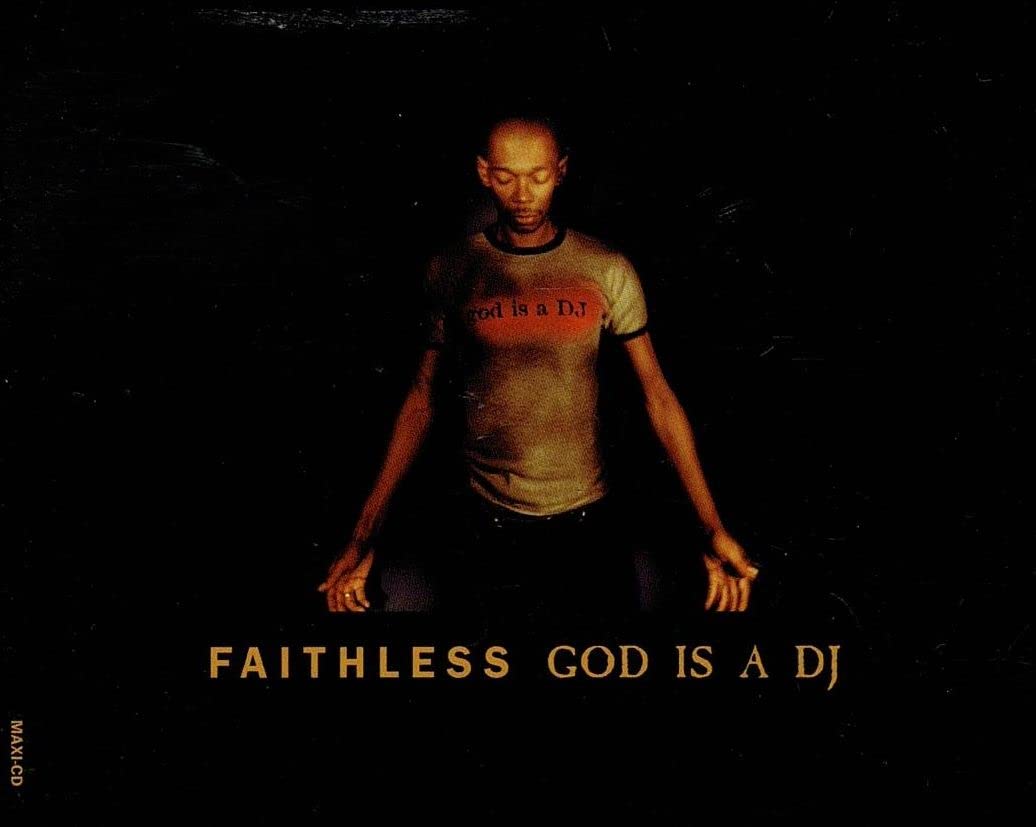 God Is a DJ Dance & Electronic