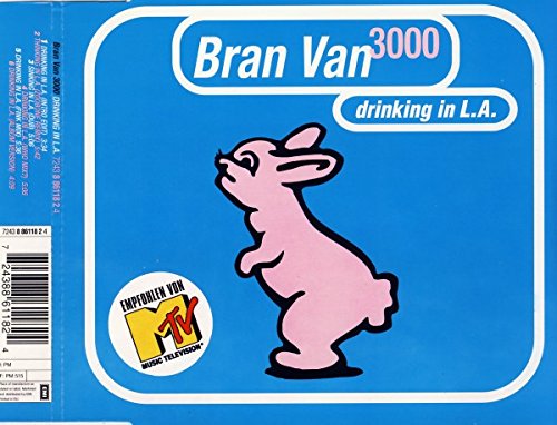 Drinking in l.a. Pop