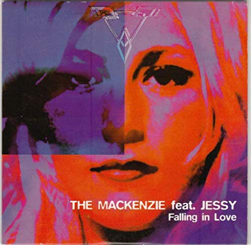The Mackenzie Feat. Jessy - Falling In Love cd