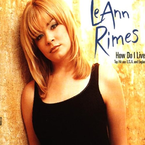 How Do I Live (Incl.Dance Mix) Jazz