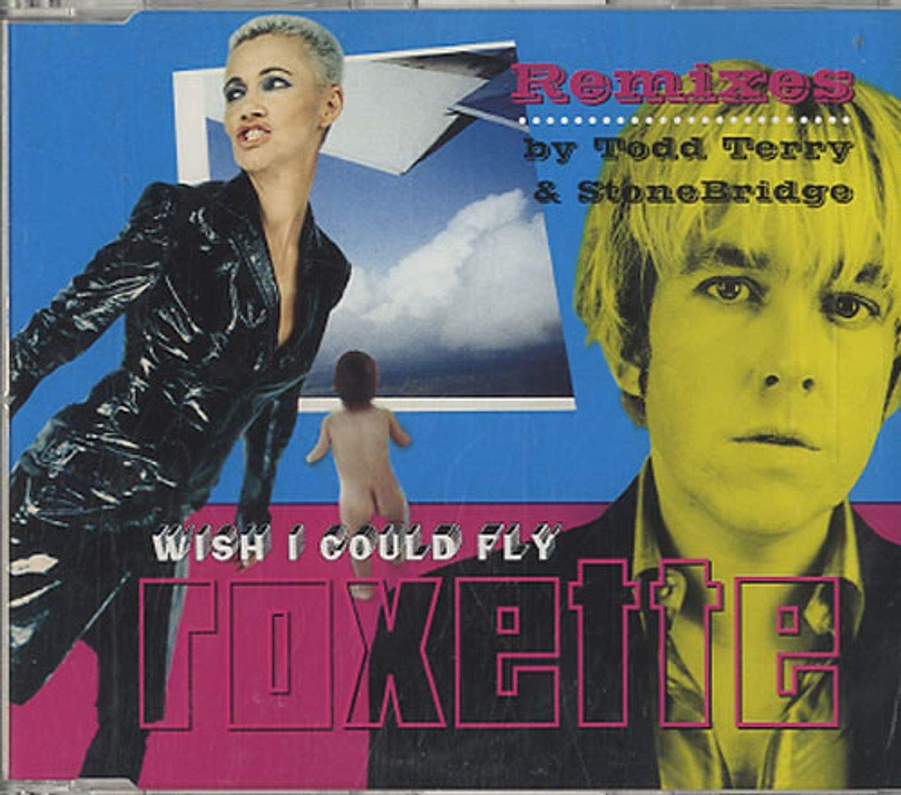Wish I Could Fly-Mixes Pop