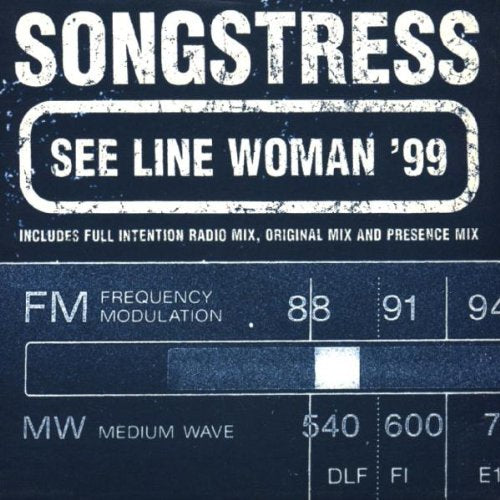 See Line Woman Pop