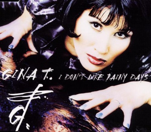 I Don'T Like Rainy Days Pop