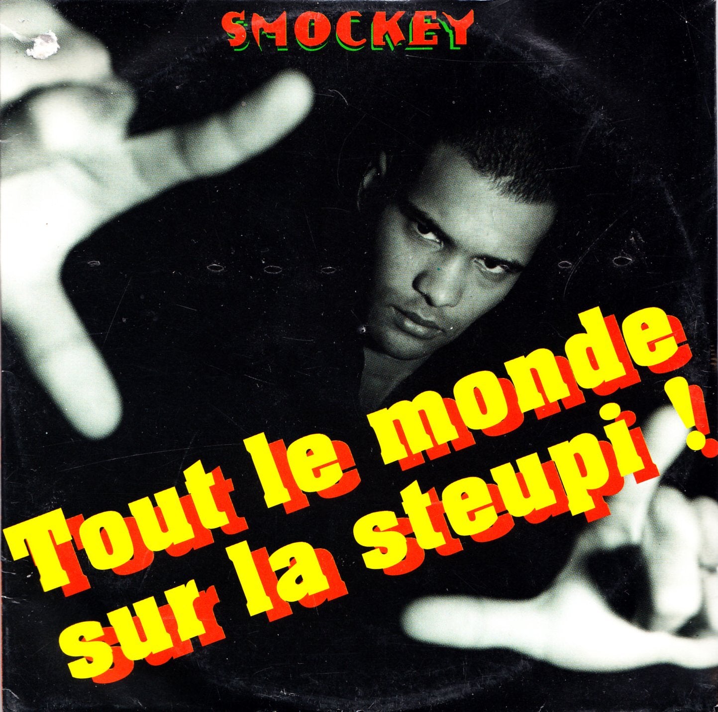 Tout Le Monde sur La Steupi cd