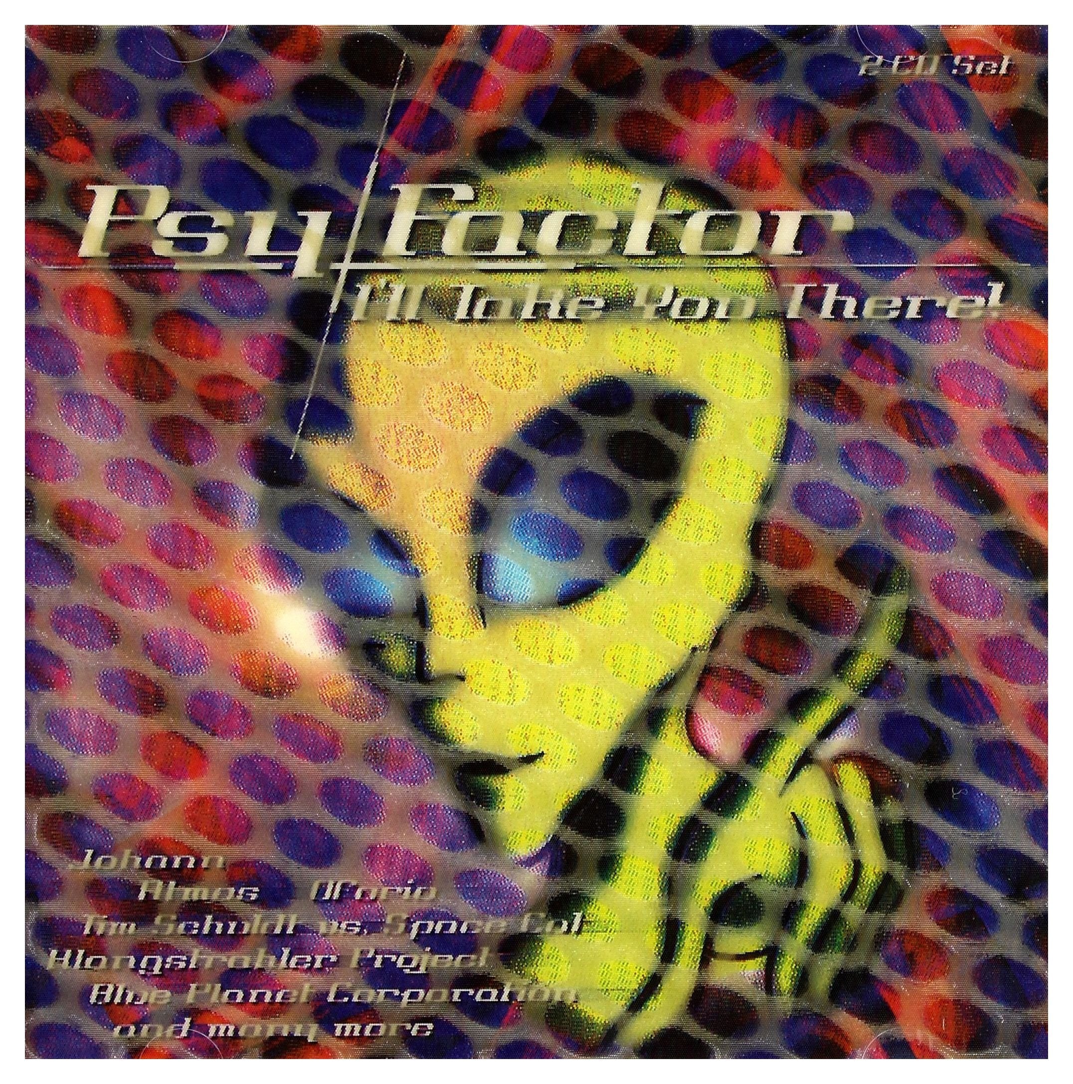 Product Image: Psy Factor - I'll Take You There