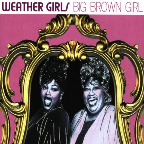 Big Brown Girl Pop