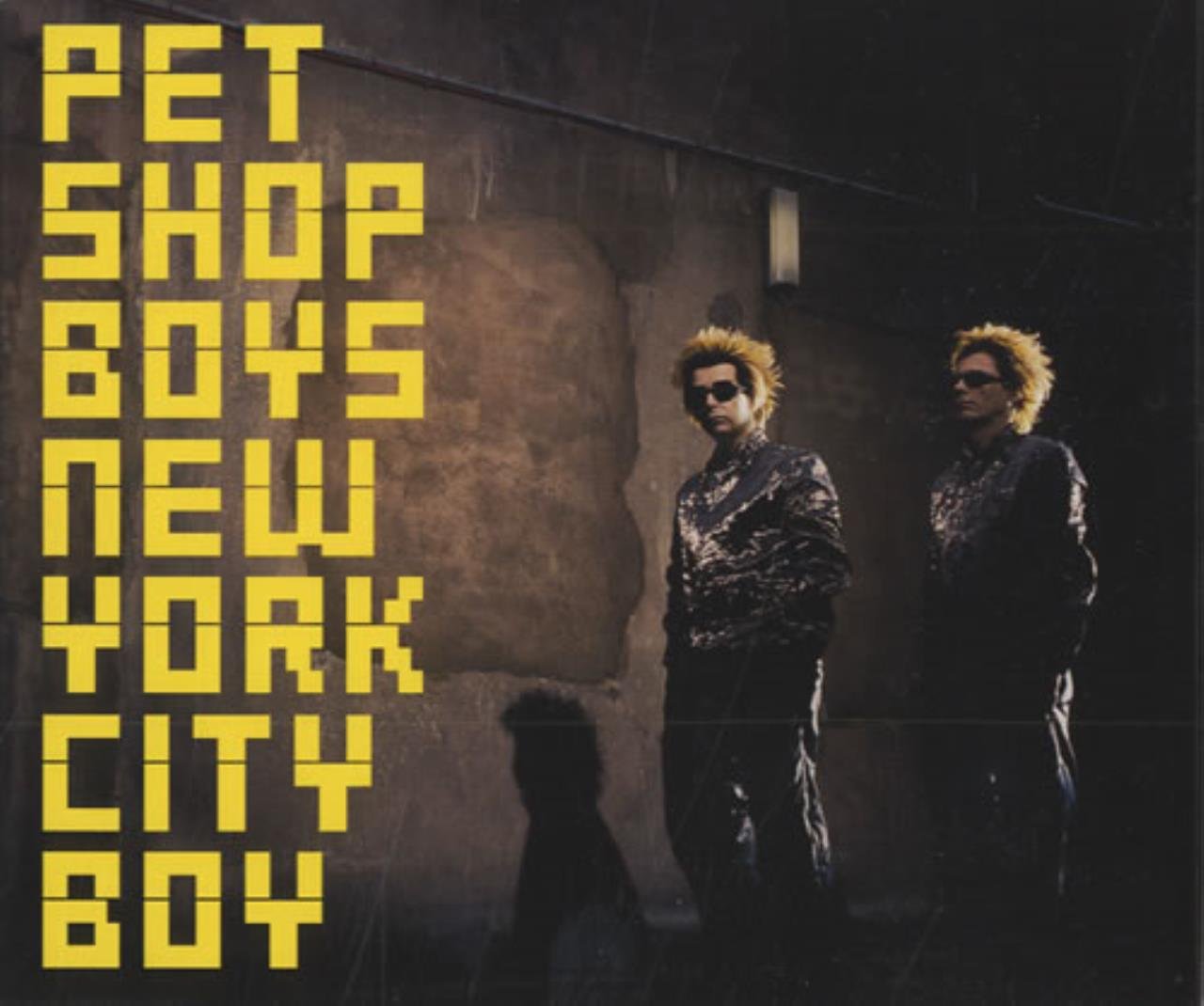 New York City Boy Dance & Electronic