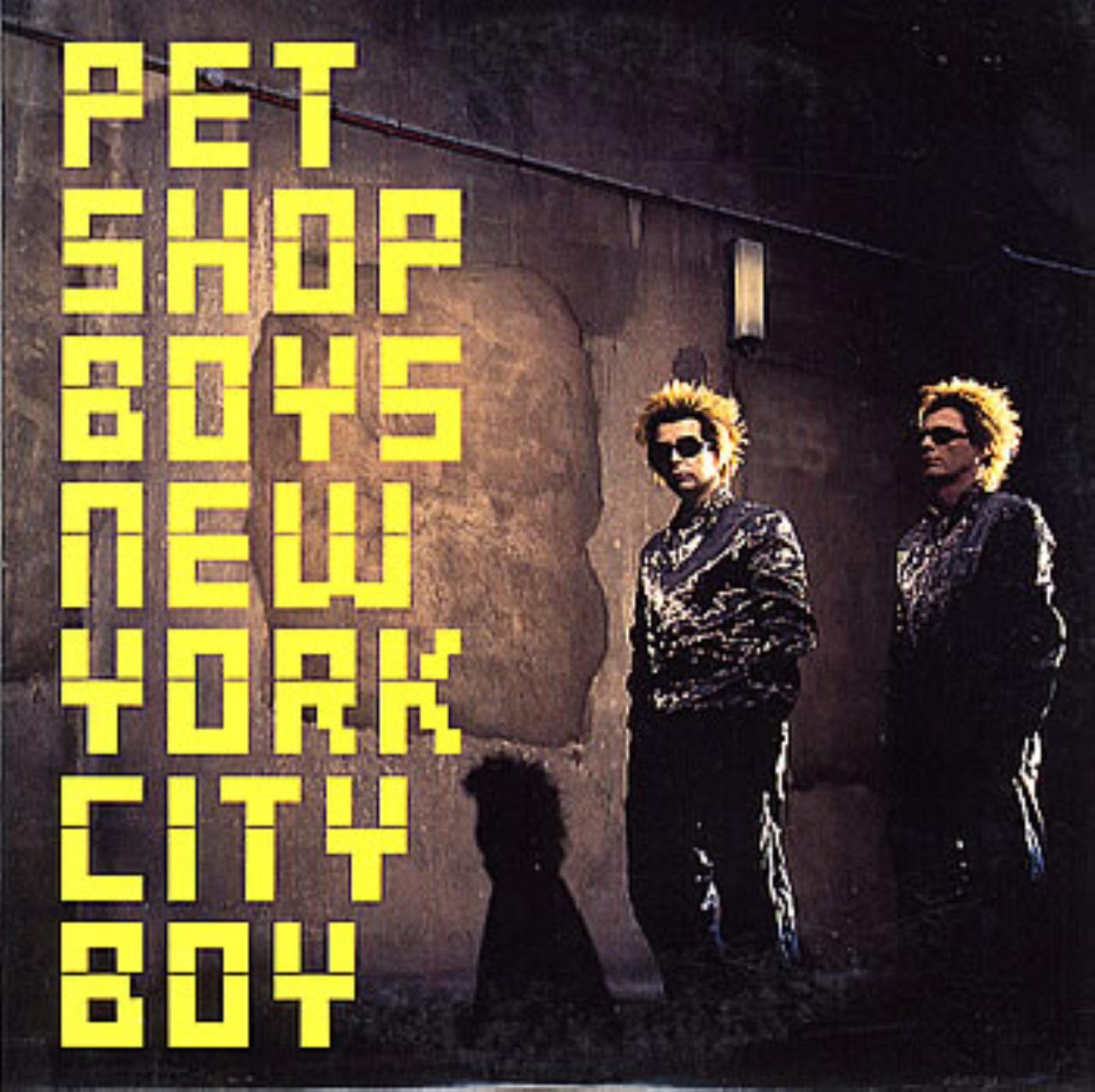 New York City Boy Dance & Electronic