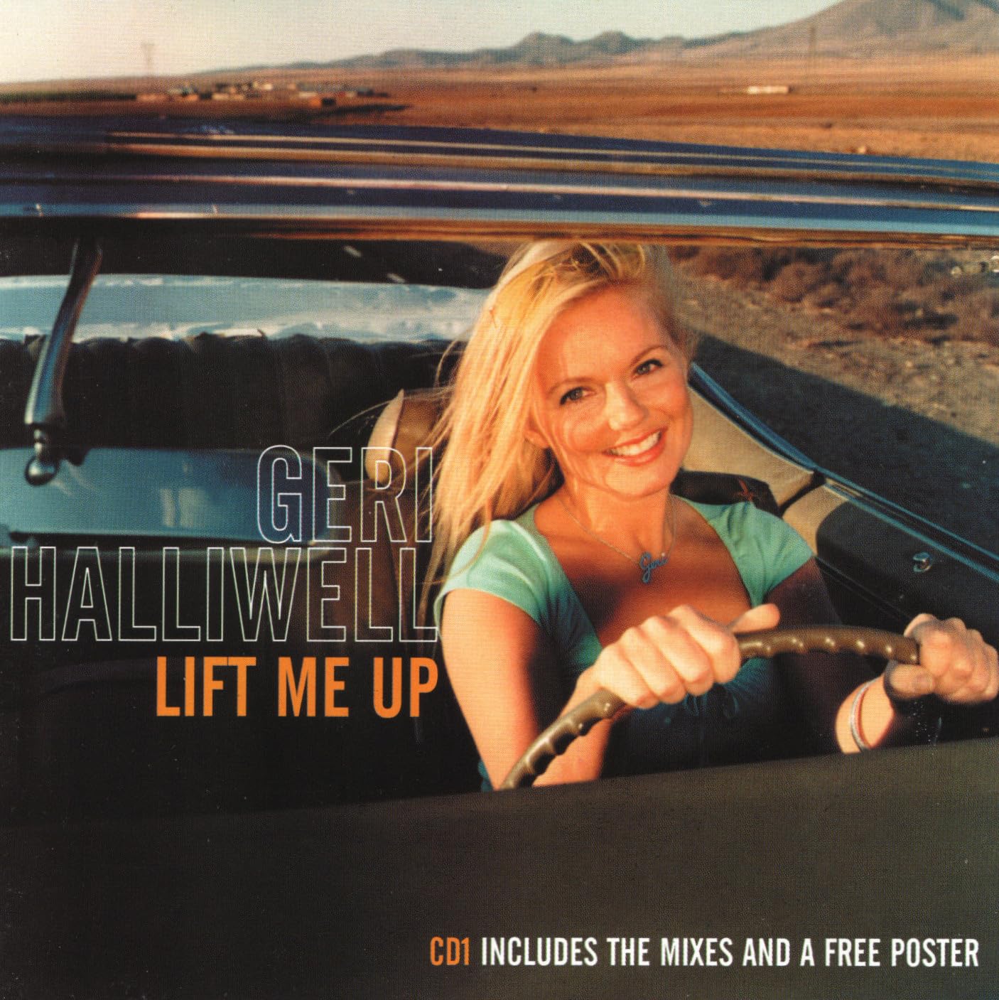 Lift Me Up + Poster Dance & Electronic