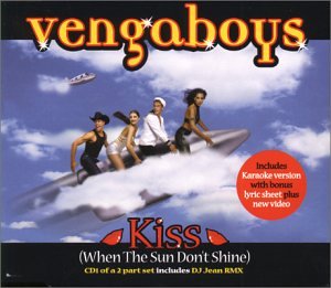 Kiss When Sun Don't Shine Dance & Electronic