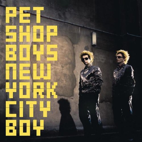 New York City Boy Pop
