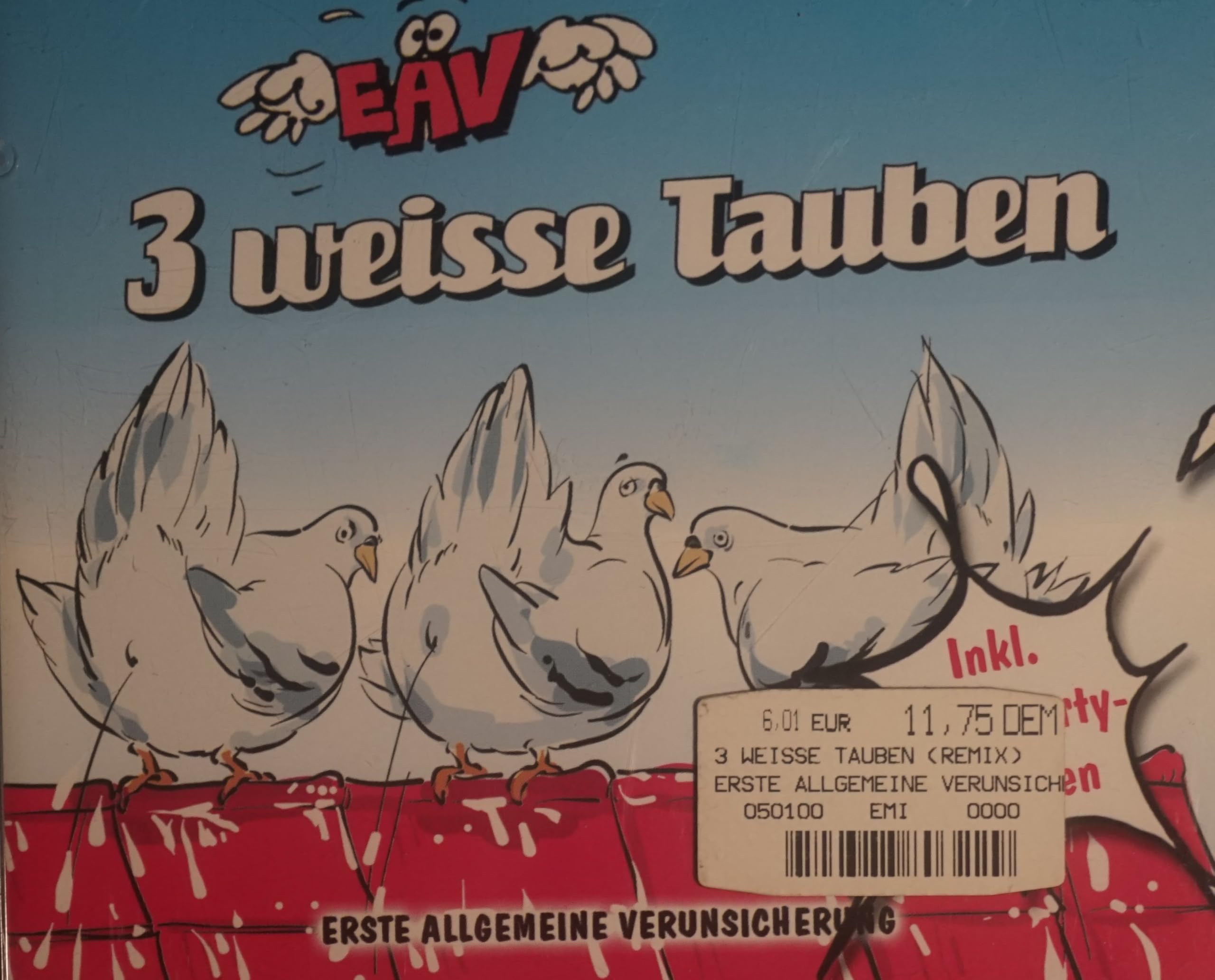 Product Image: 3 weisse Tauben (Remix)
