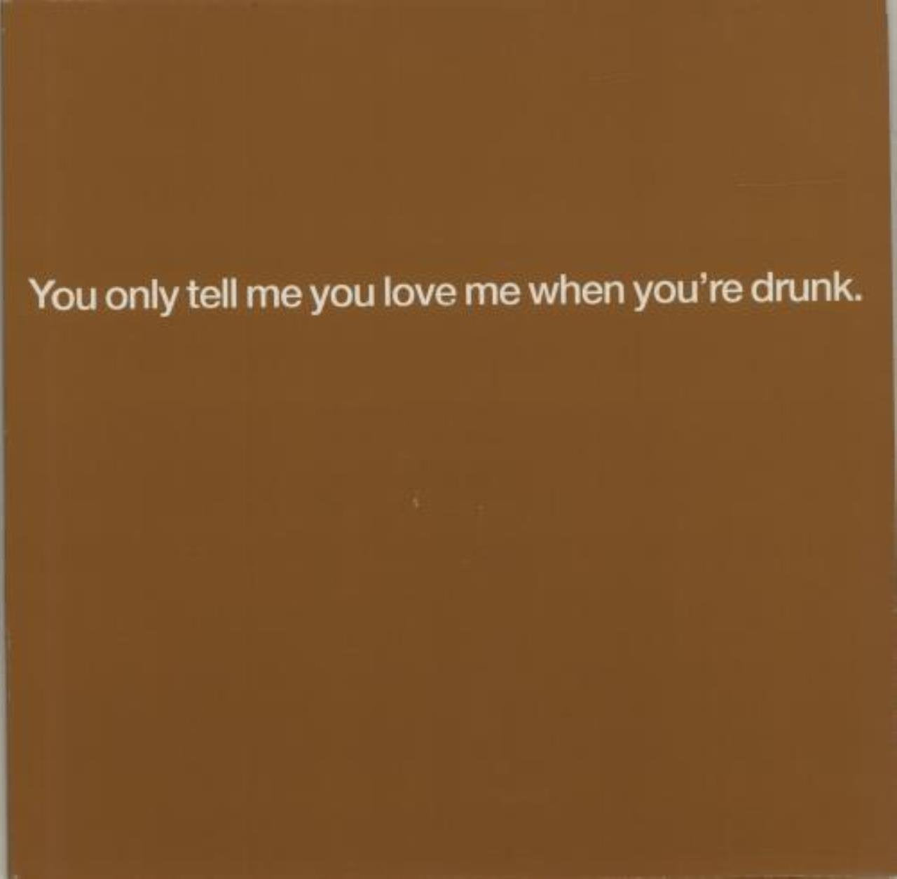 You Only Tell Me You Love Me Dance & Electronic