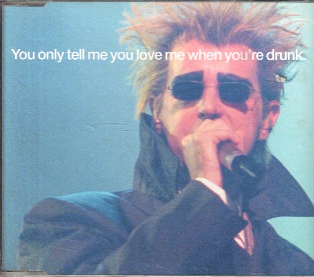 You Only Tell Me You(Live) Pop