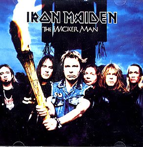 Wicker Man Pt. 1 Metal & Hardrock