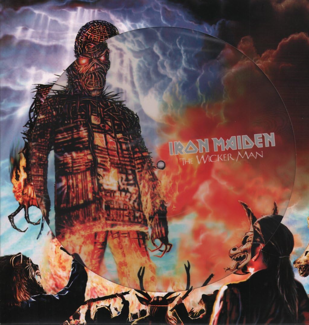 The Wicker Man Metal & Hardrock
