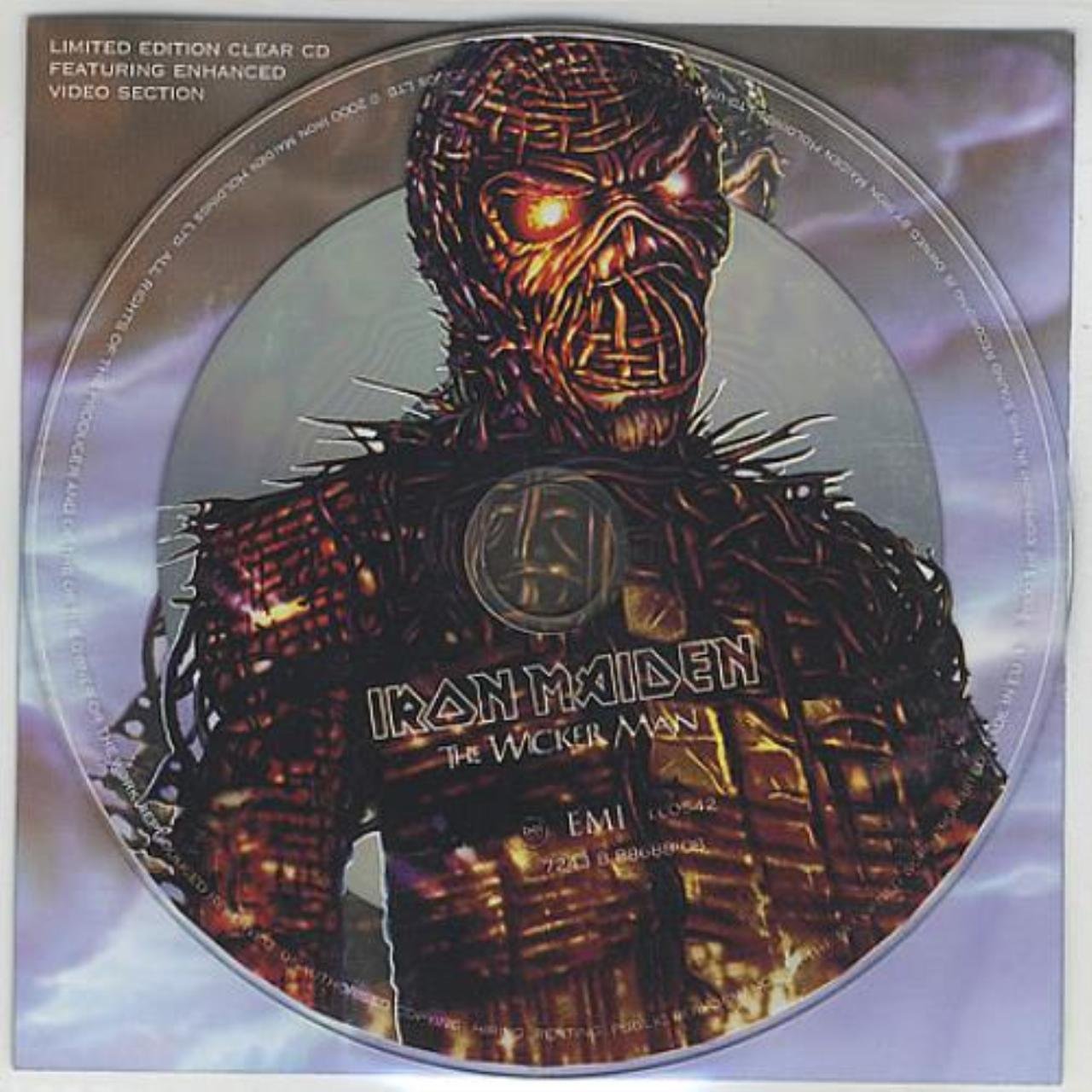 Wicker Man Pt. 2 Metal & Hardrock