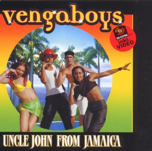 Uncle John from Jamaica Pop
