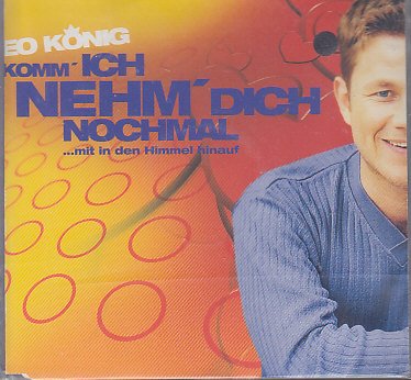 Product Image: Komm' Ich Nehm' Dich Noch Mal