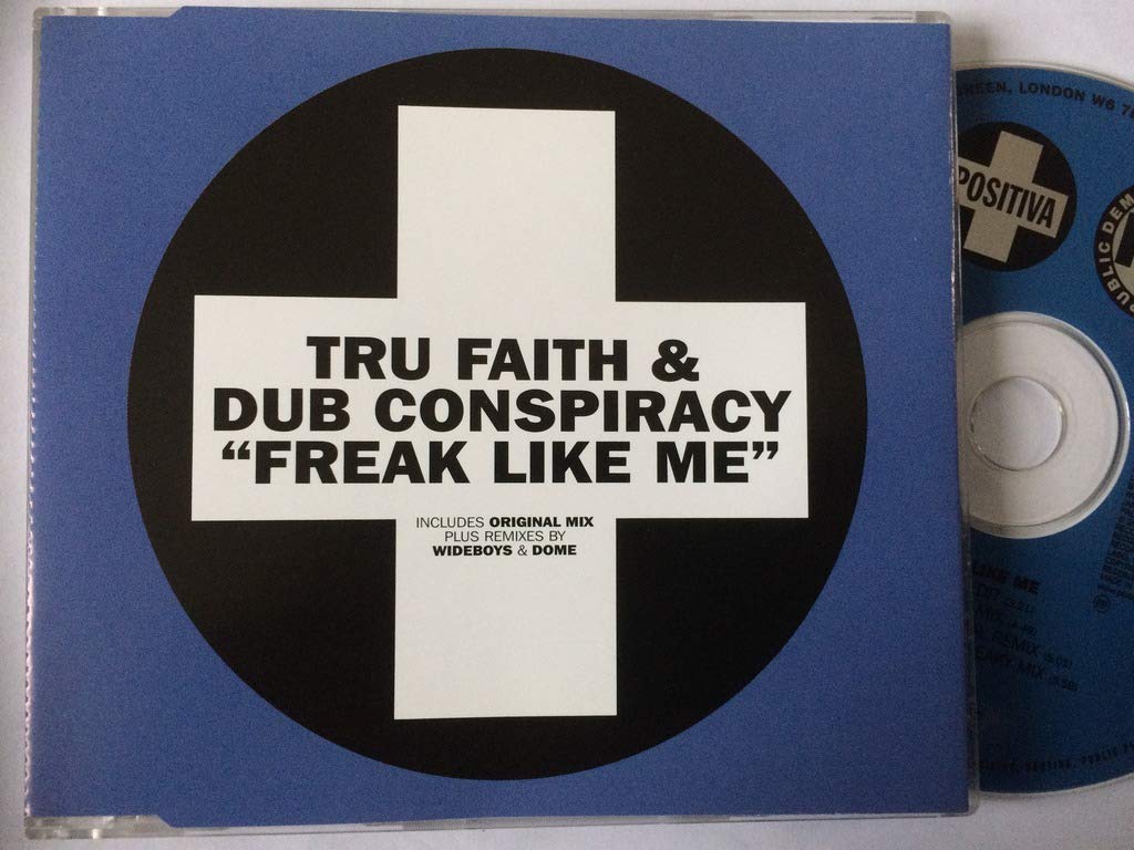 Freak Like Me Dance & Electronic