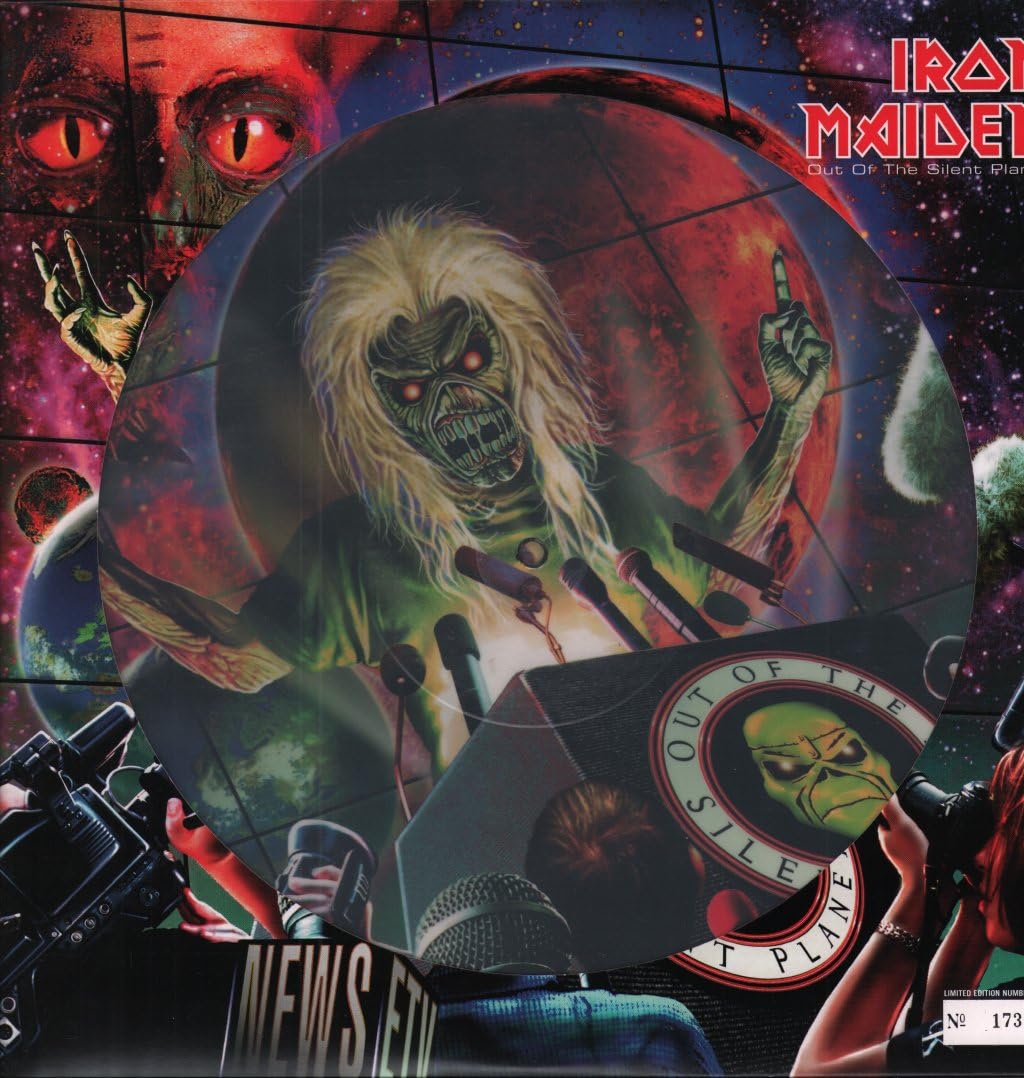 Out of the Silent Planet Metal & Hardrock