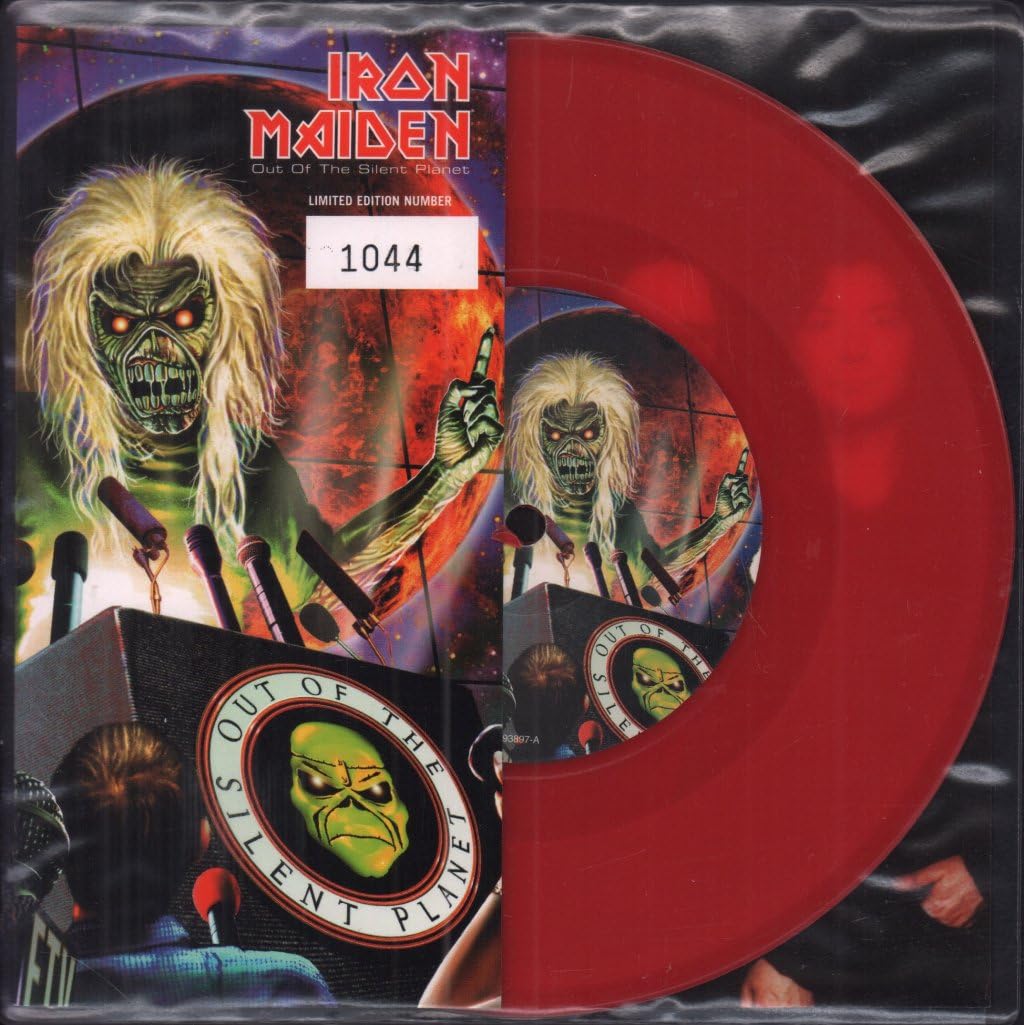 Out of The Silent Planet cd