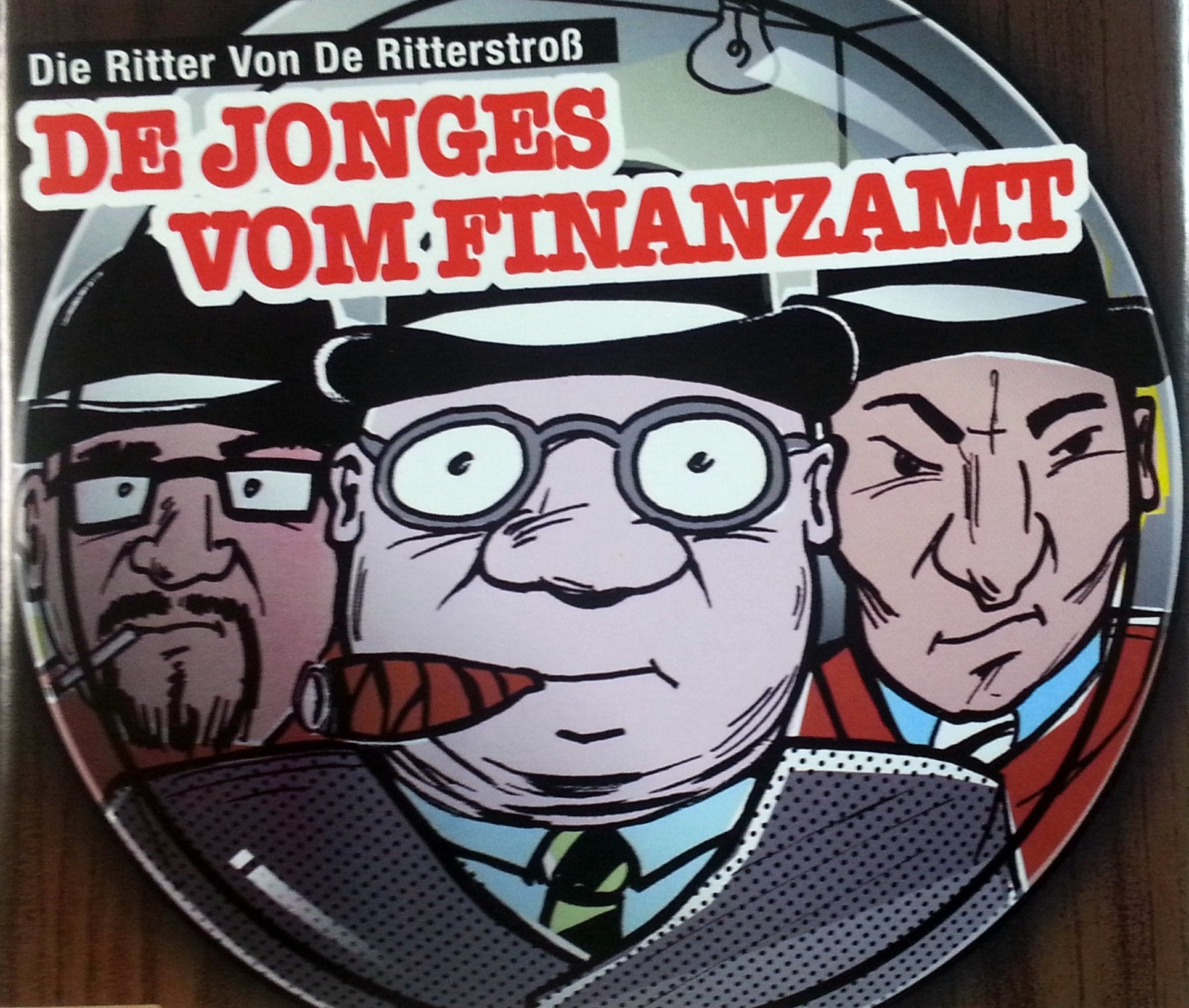 De Jonges Vom Finanzamt German Schlager & Volksmusik