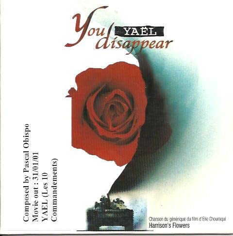 You Disappear (Yael) Music