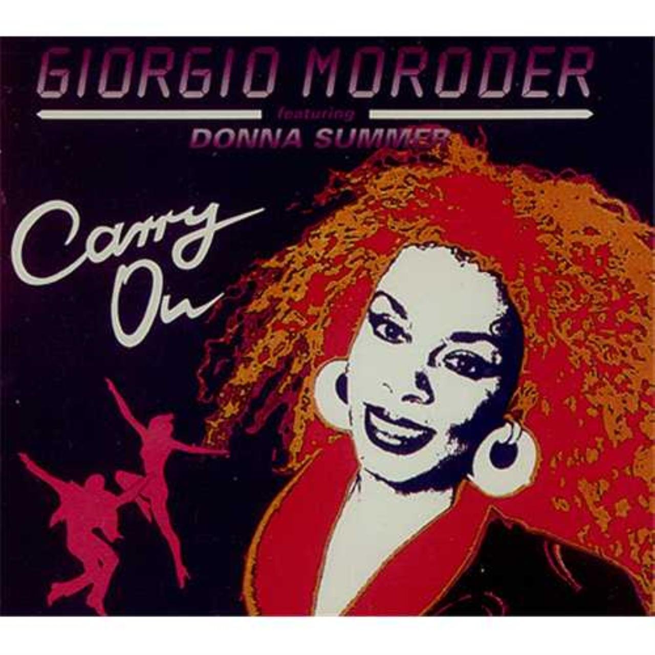 Carry on (3 versions, 1992, feat. Donna Summer) Pop