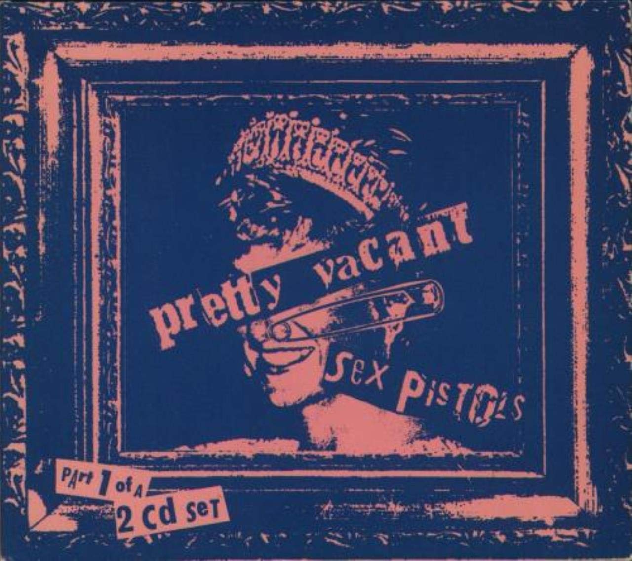 Pretty Vacant cd