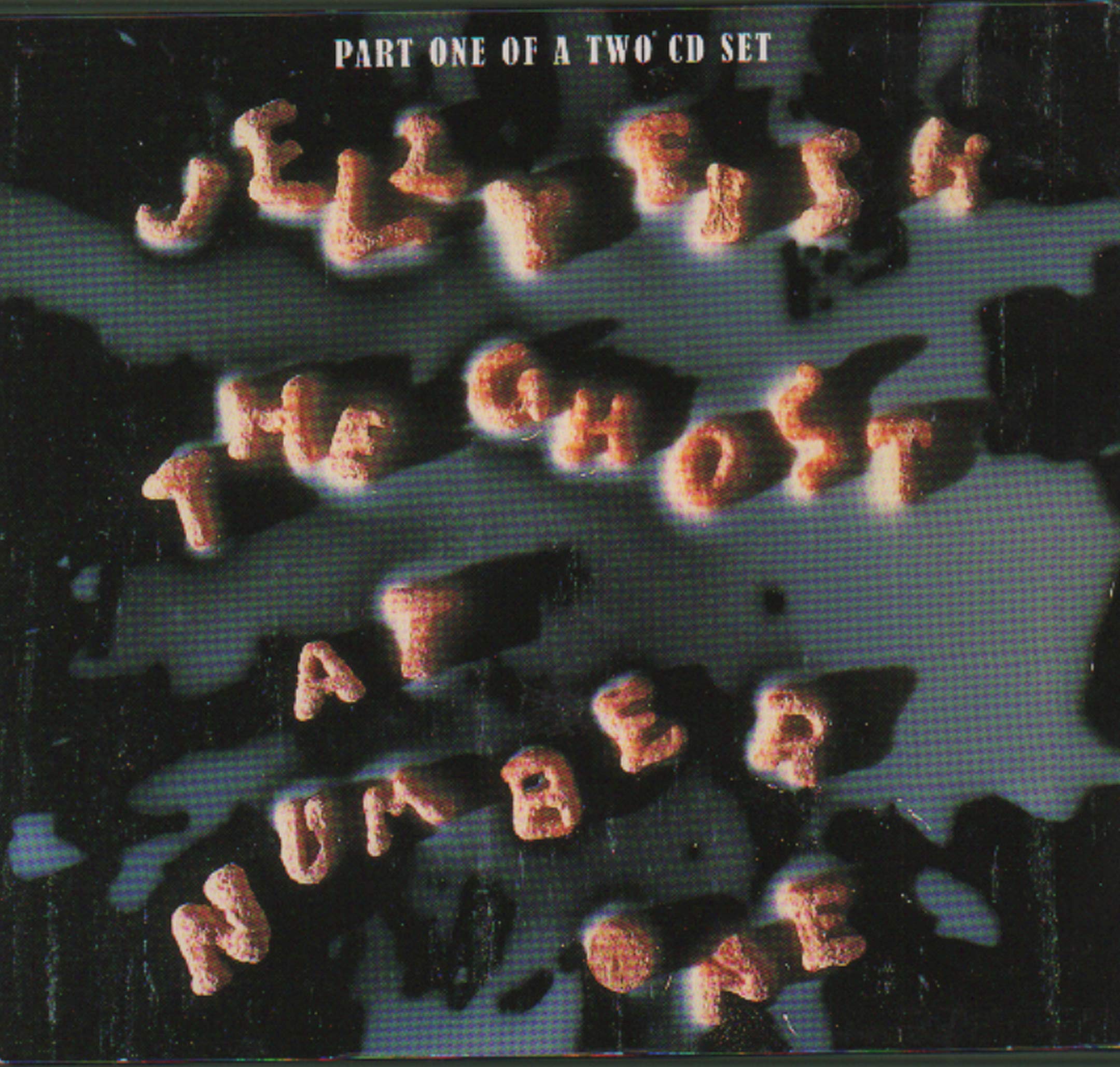 Ghost at number one-CD1 Music