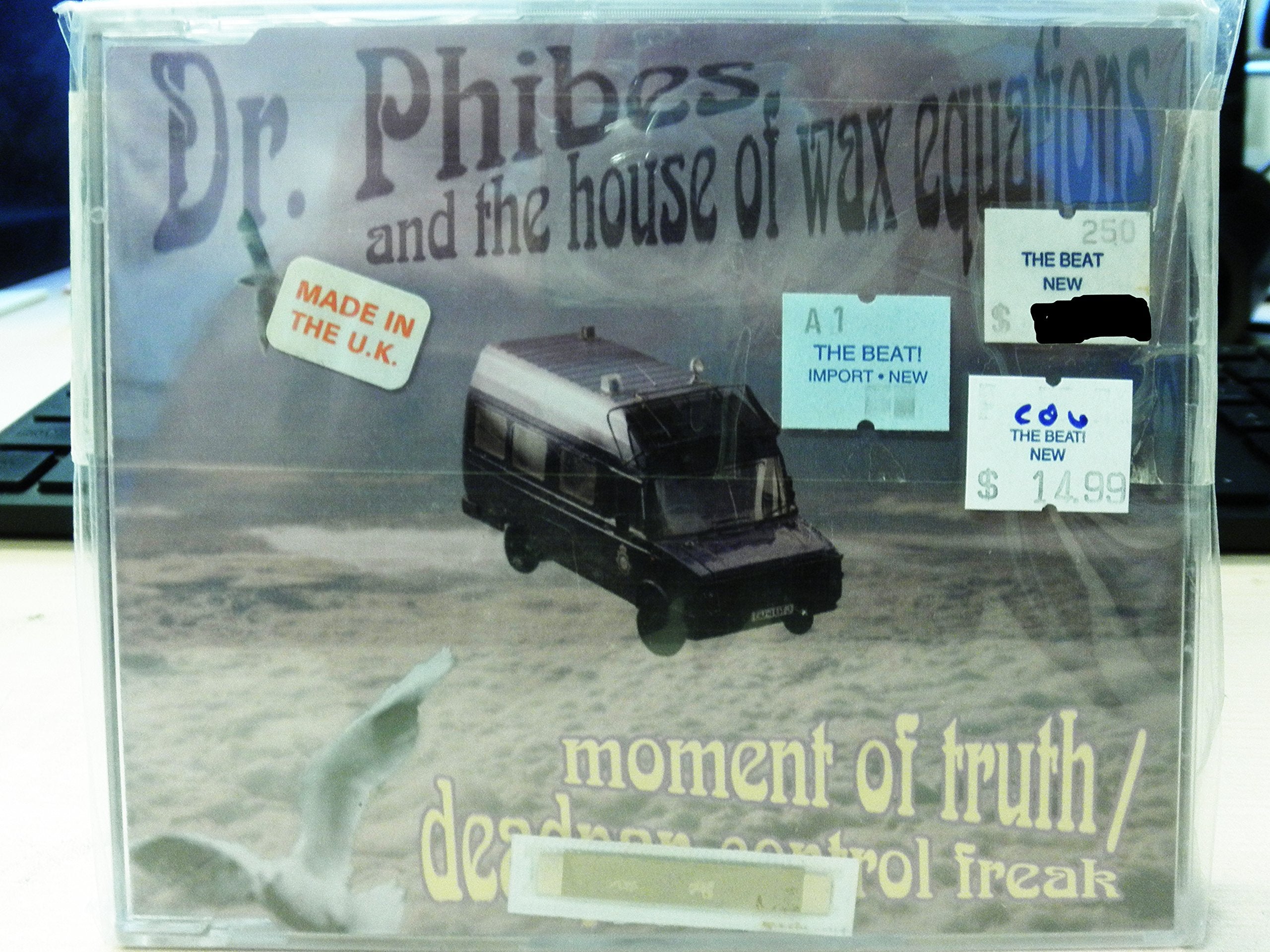 Moment Of Truth Pop
