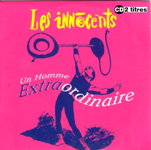Un Homme Extraordinaire cd