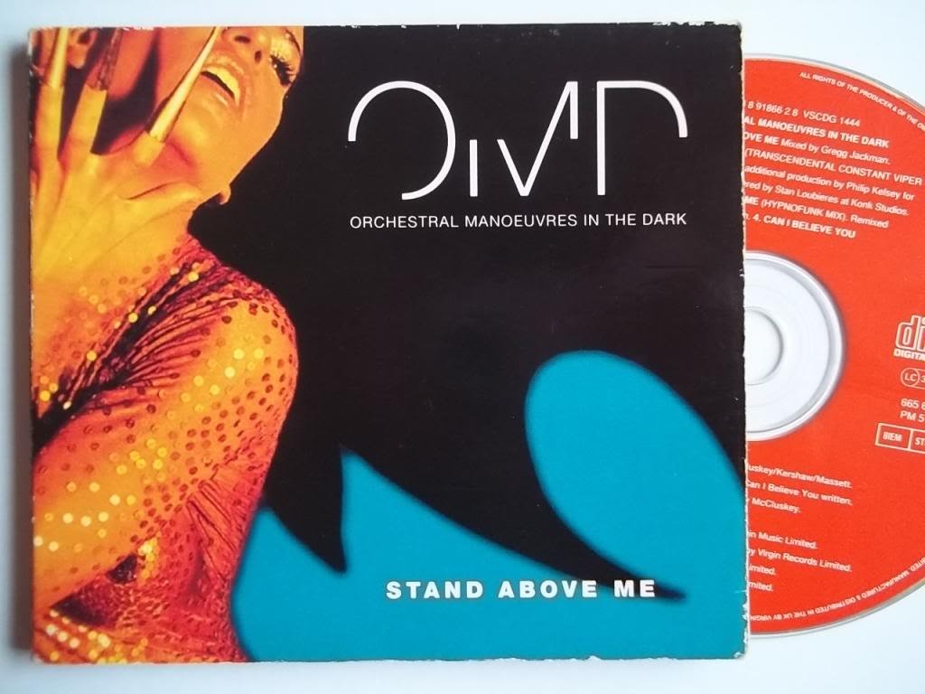 Stand Above Me Alternative & Indie