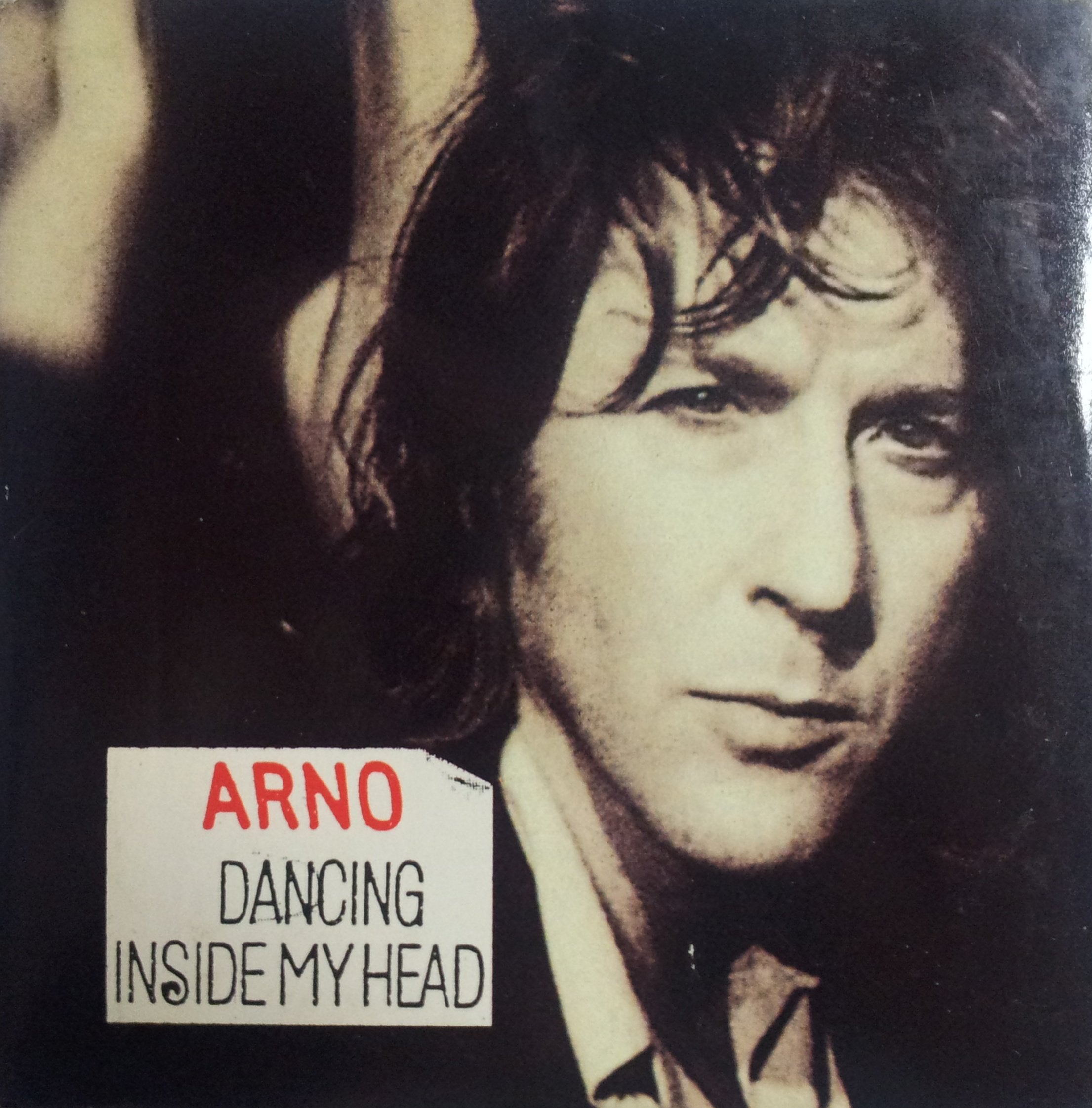 Dancing inside my head / Martha ma douce (Paper-Sleeve) / 8920442 cd