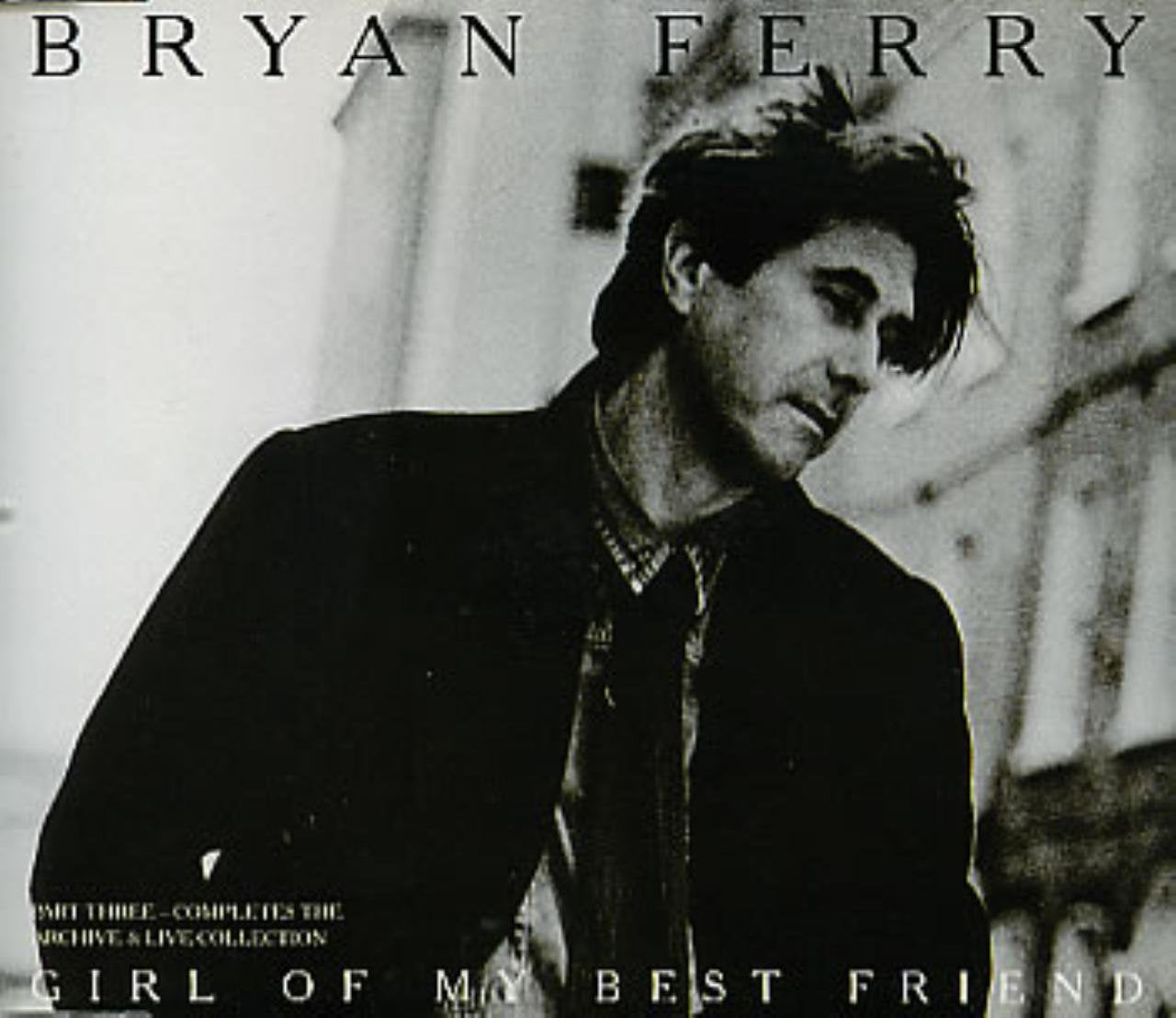 Girl Of My Best Friend(Archive+Live Collection) Pop