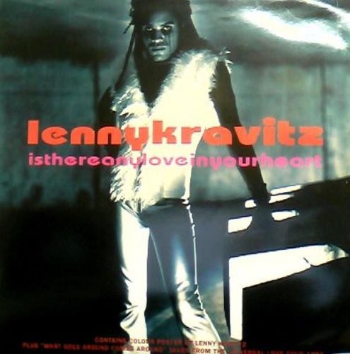 Is There Any Love In Your Heart Pop