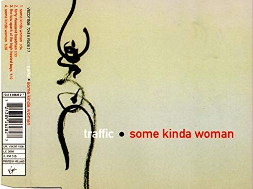 Some kinda woman Music
